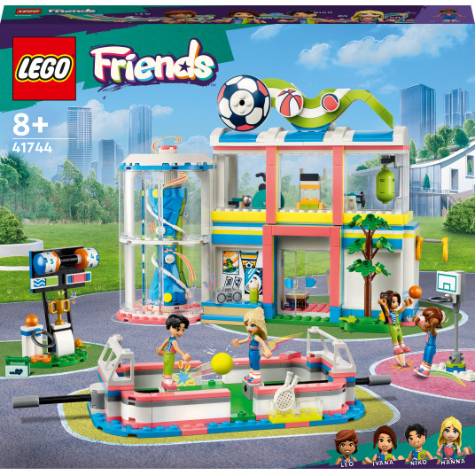 LEGO® 41744 FRIENDS -urheilukeskus