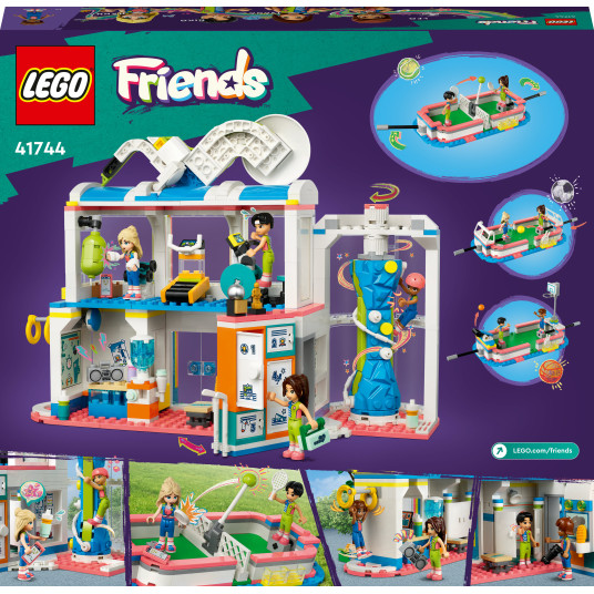 LEGO® 41744 FRIENDS -urheilukeskus