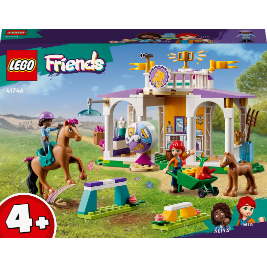 LEGO® 41746 Friends -hevoskoulutus