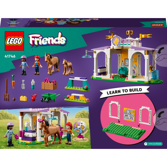 LEGO® 41746 Friends -hevoskoulutus