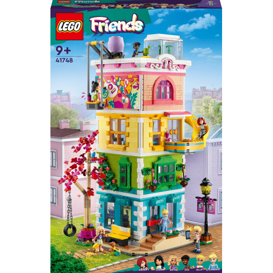 LEGO® 41748 FRIENDS Hartlake City Community Center