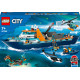 LEGO® 60368 CITY arktinen tutkimusalus