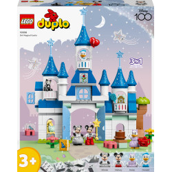 LEGO® 10998 DUPLO Disney TM 3 in 1 Magic Castle