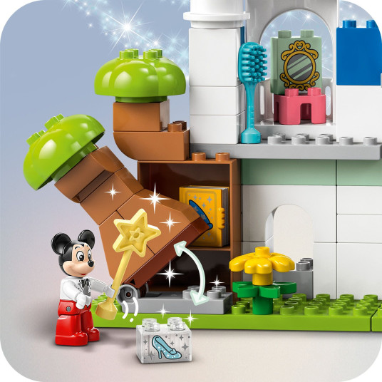 LEGO® 10998 DUPLO Disney TM 3 in 1 Magic Castle