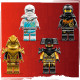 LEGO® 71791 NINJAGO Zane Dragon Power Spinjitzu -kilpaauto