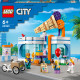 LEGO® 60363 CITY -jäätelöbaari