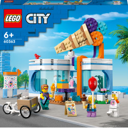 LEGO® 60363 CITY -jäätelöbaari