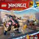 LEGO® 71792 NINJAGO Sora muunnettavissa oleva robottikilpamoottoripyörä