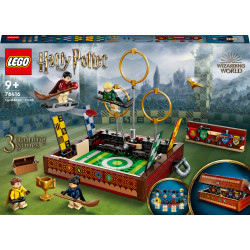 LEGO® 76416 HARRY POTTER TM Quidditch -arkku