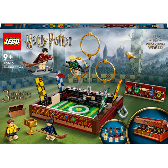 LEGO® 76416 HARRY POTTER TM Quidditch -arkku