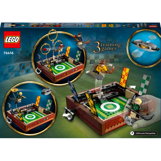 LEGO® 76416 HARRY POTTER TM Quidditch -arkku