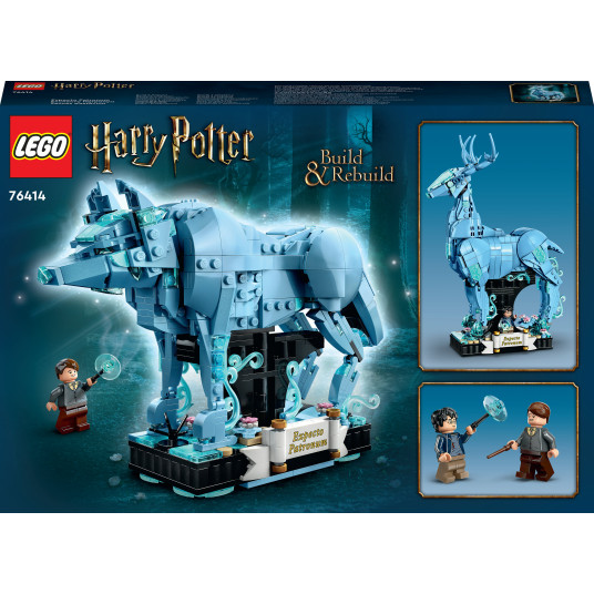 LEGO® 76414 HARRY POTTER TM Expecto Patronum