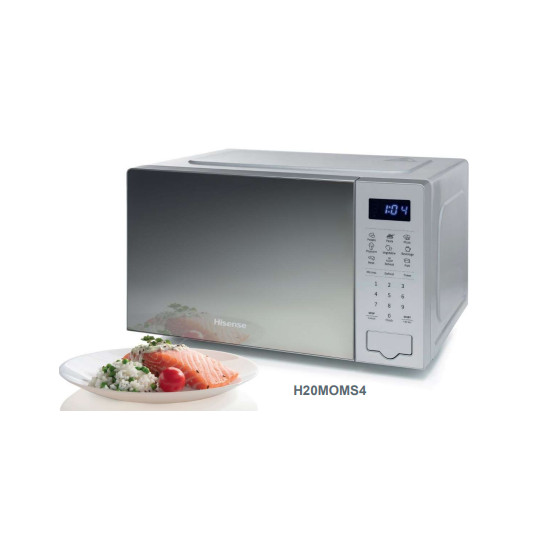 Mikroaaltouuni HISENSE H20MOMS4