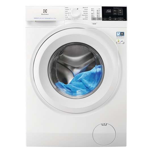 Pyykinpesukone ELECTROLUX EW6F449PWE