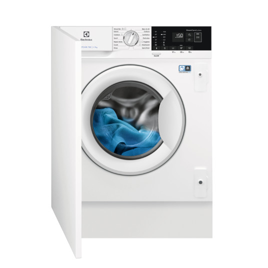 Pyykinpesukone Electrolux EWN7F447WI