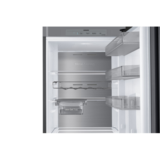 Pakastin Samsung RZ32C76BEB1/EF