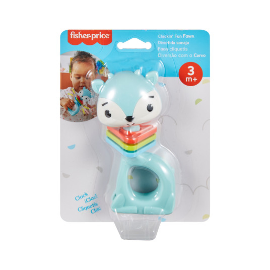 Fisher Price helistää "Hauskoja eläimiä"