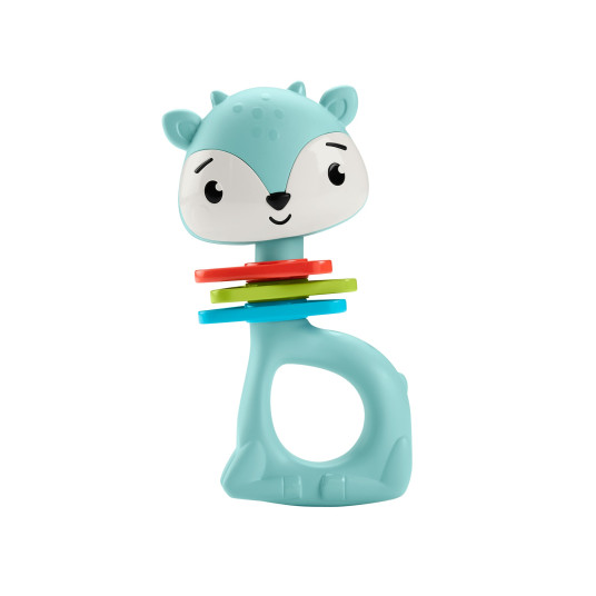 Fisher Price helistää "Hauskoja eläimiä"