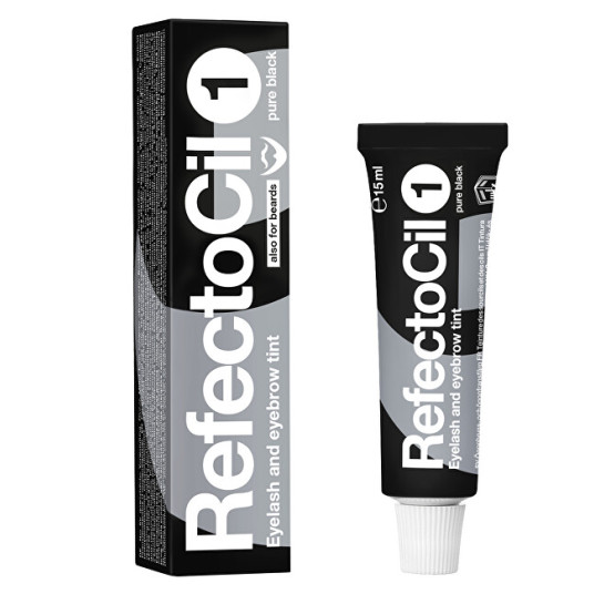 Refectocil - Väri ripsille ja kulmakarvoille RefectoCil 15 ml - 1,1 grafiitti