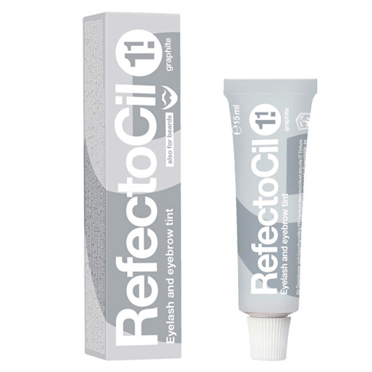 Refectocil - Väri ripsille ja kulmakarvoille RefectoCil 15 ml - 1,1 grafiitti