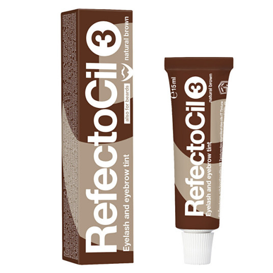 Refectocil - Väri ripsille ja kulmakarvoille RefectoCil 15 ml - 1,1 grafiitti