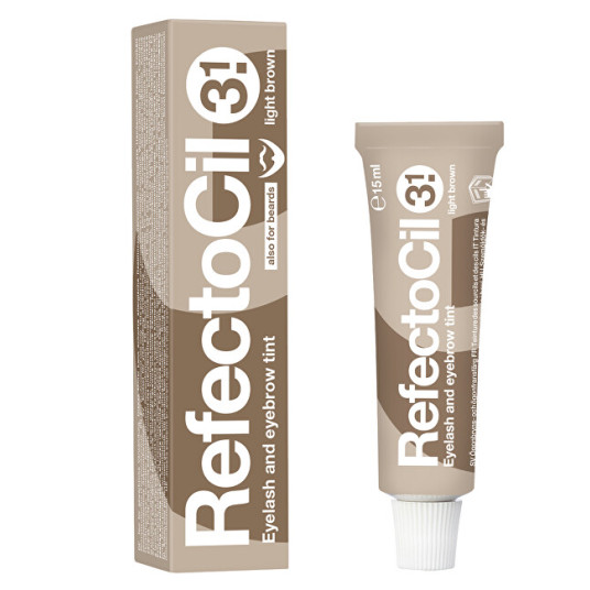 Refectocil - Väri ripsille ja kulmakarvoille RefectoCil 15 ml - 1,1 grafiitti