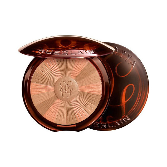 Guerlain - Terracotta Light (jauhe) Bronzing (jauhe) 10g - 02 Natural Rose