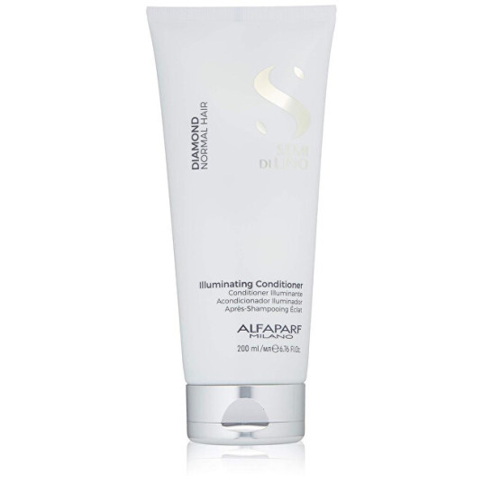 Alfaparf Milano - Sdl Diamond Illuminating Conditioner - 200 ml