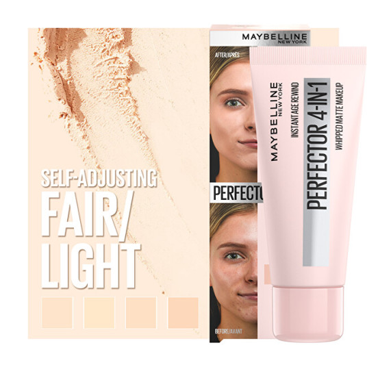 Maybelline - Instant Perfector 4-in-1 (matta meikkivoide) 30 ml - 00 Fair