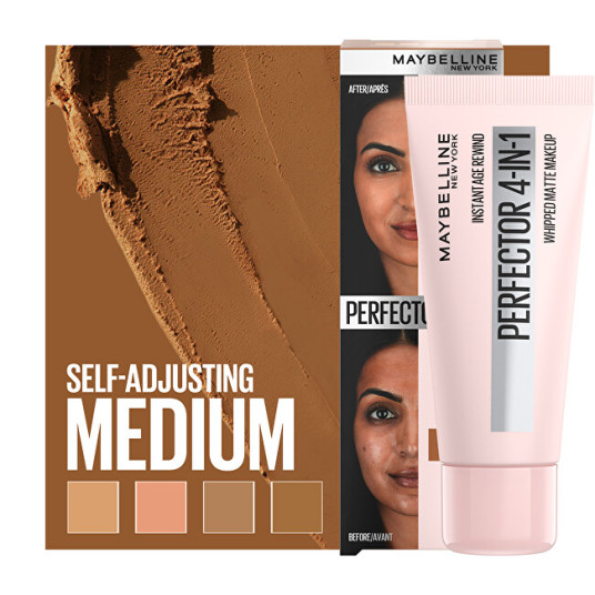 Maybelline - Instant Perfector 4-in-1 (matta meikkivoide) 30 ml - 00 Fair