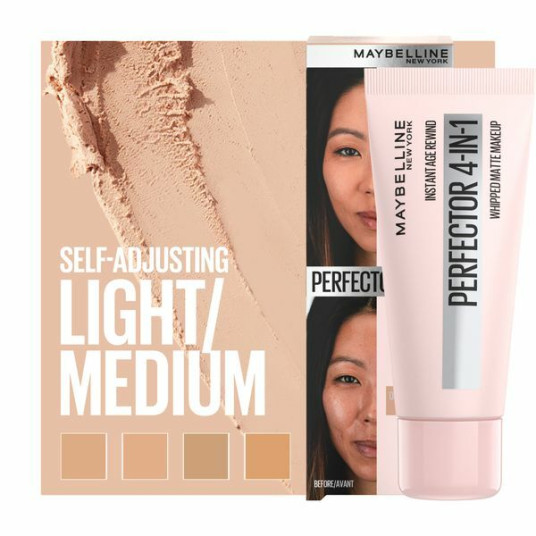 Maybelline - Instant Perfector 4-in-1 (matta meikkivoide) 30 ml - 00 Fair