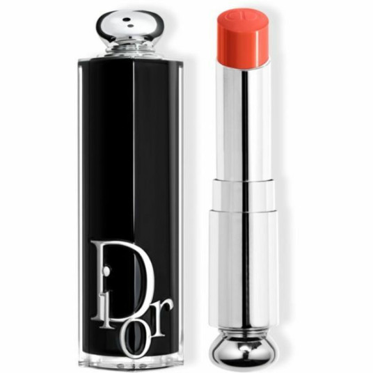 Dior - Kosteuttava huulipuna kiiltävällä Addict (huulipukki) 3,2 g - 659 Coral Bayadere