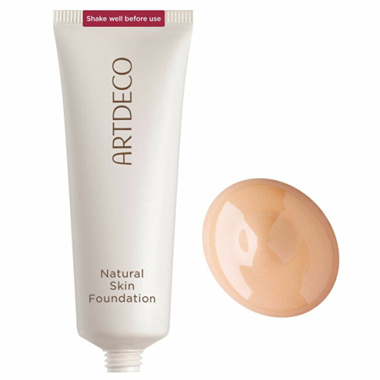 Artdeco - Nestemäinen meikkivoide (Natura l Skin Foundation) 25 ml - 10 Neutral/ Neutral Sand