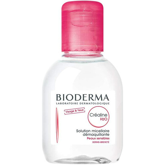 Bioderma - Puhdistava misellivesi Créaline H2O (Clean sing Micellar Water) - 500 ml