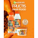 Garnier - Regeneroiva shampoo vaurioituneille hiuksille Fructis Hair Food (Repairing Papaya Shampoo) 350 ml