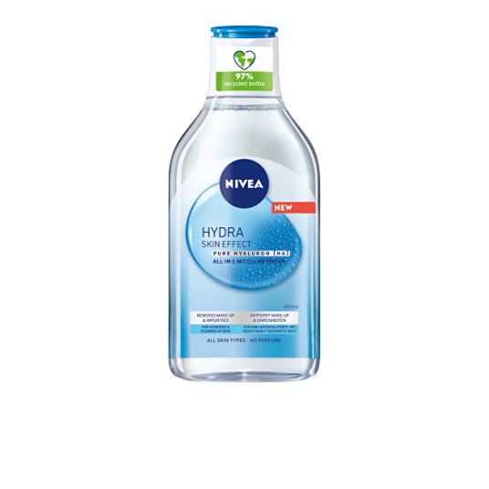 Nivea - Hydra Skin Effect (All-in-1 Misellivesi) 400 ml