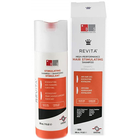 DS Laboratories - Revita (High Performance Hair Stimulating Shampoo) 205 ml