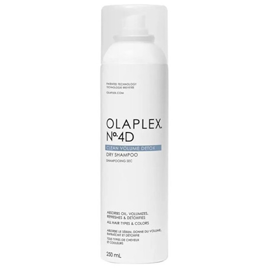 Olaplex - Kuivashampoo No. 4D Clean Volume Detox (kuivashampoo) 250 ml