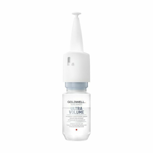 Goldwell - Seerumi hiusten volyymille Dualsenses Ultra Volume (Intensive Conditioning Serum) 12 x 18 ml