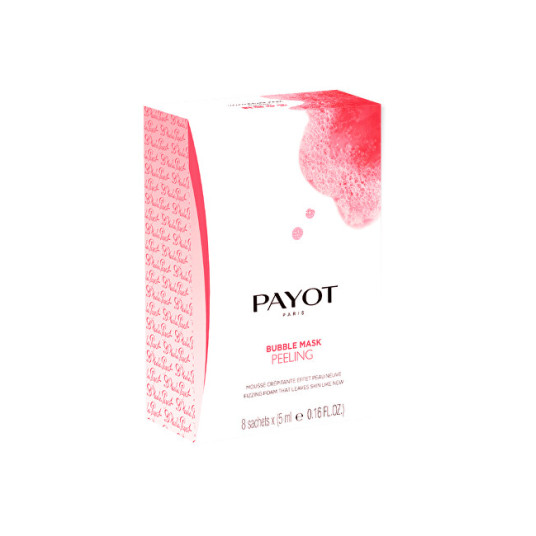 Payot - (Bubble Mask Peeling) 8 x 5 ml