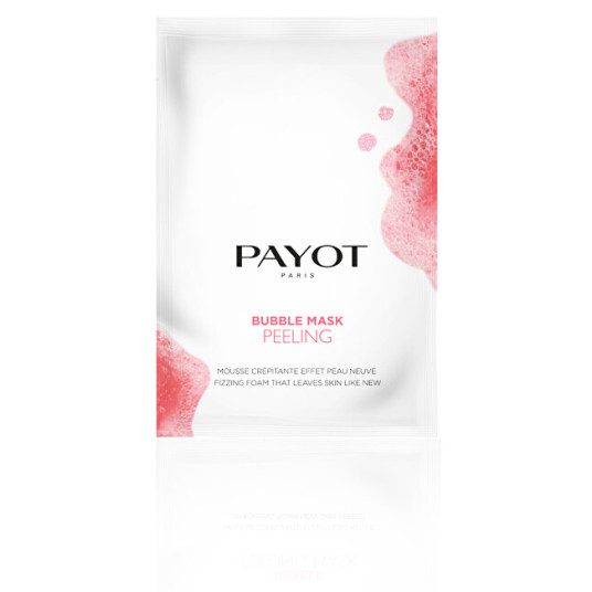 Payot - (Bubble Mask Peeling) 8 x 5 ml