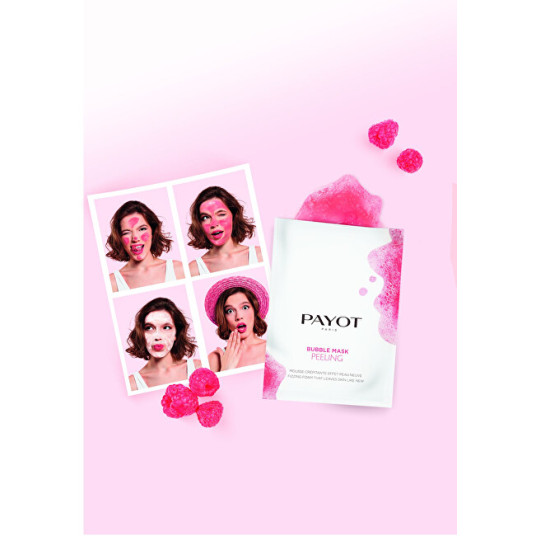 Payot - (Bubble Mask Peeling) 8 x 5 ml