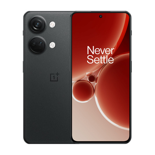 Älypuhelin OnePlus Nord 3 5G 256GB Dual-Sim Tempest Gray