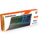 Pelinäppäimistö SteelSeries Apex 3 US 64795