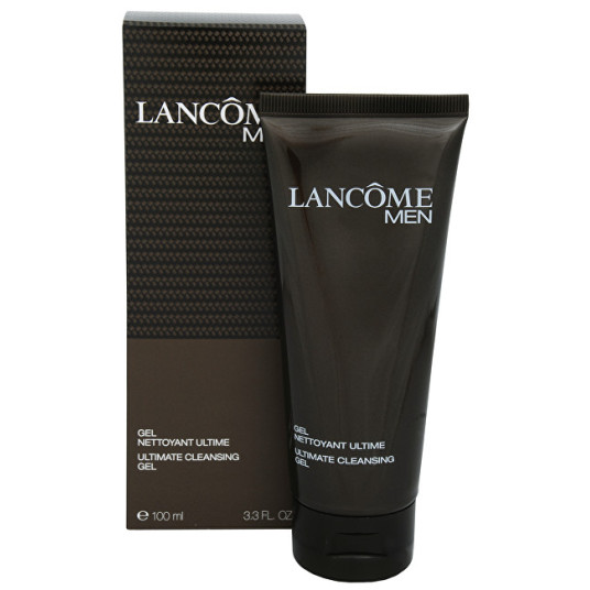 Lancôme - Cleansing Gel for Men (Men Ultimate Cleansing Gel) 100 ml