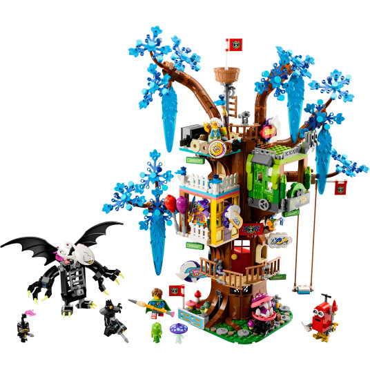 LEGO® 71461 DREAMZzz™ upea puutalo