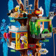 LEGO® 71461 DREAMZzz™ upea puutalo