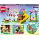 LEGO® 10787 Gabby's Dollhouse Kittens Fairy Garden Party