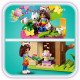 LEGO® 10787 Gabby's Dollhouse Kittens Fairy Garden Party