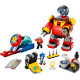 LEGO® 76993 Sonic the Hedgehog™ Sonic vs. Dr. Eggman Kuolemanmuna-robotti